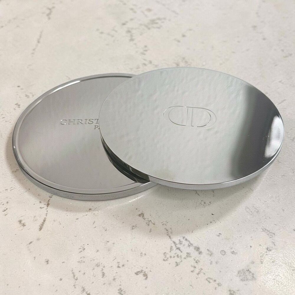 Christian Dior 4-Wick Giant Candle Lid/Base For59oz Eden-Roc Ceramic Vessel READ